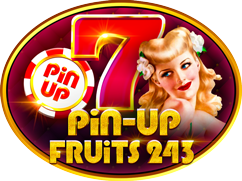 Pin-Up Fruits 243 1spin4win